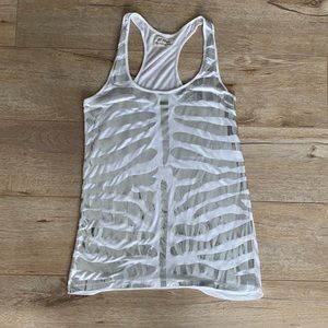 Ronny Kobo silver zebra 🦓 tank